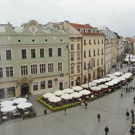 Main Market Square Apartments Krakau Buitenkant foto