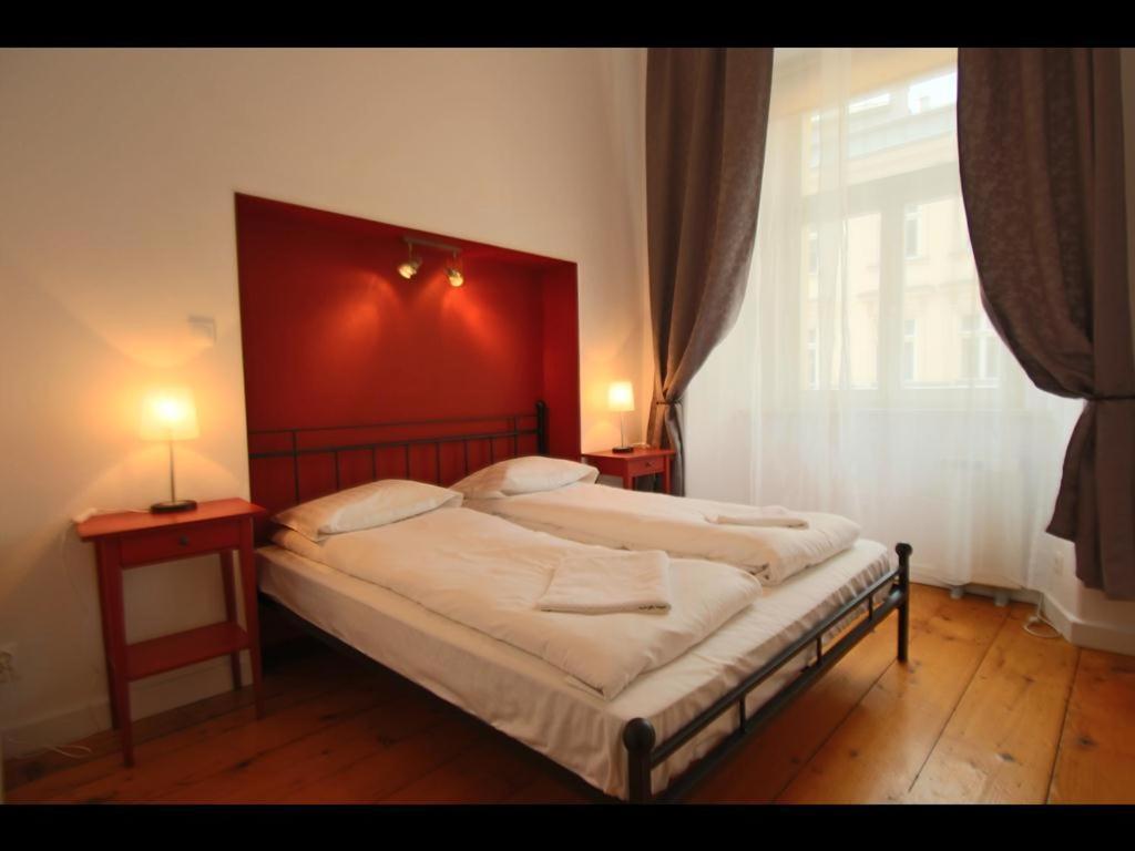 Main Market Square Apartments Krakau Buitenkant foto